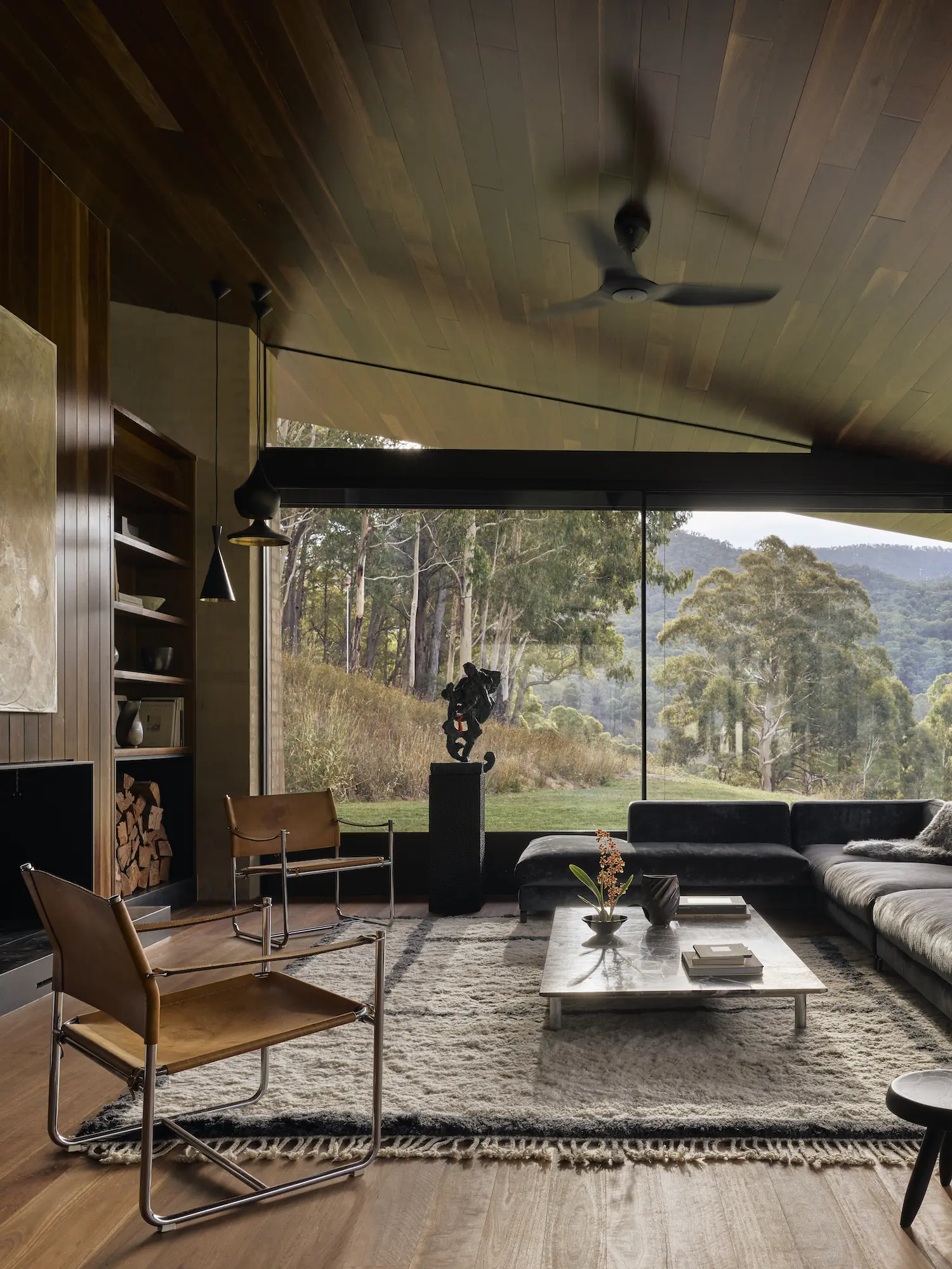 Best of est  Contemporary Homes in Country Victoria